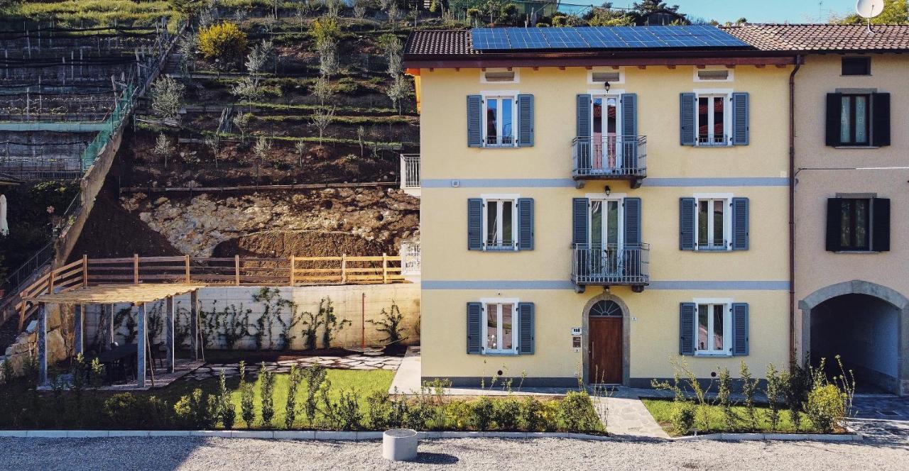 Riarel- Foresteria Lombarda Rodero Exterior photo