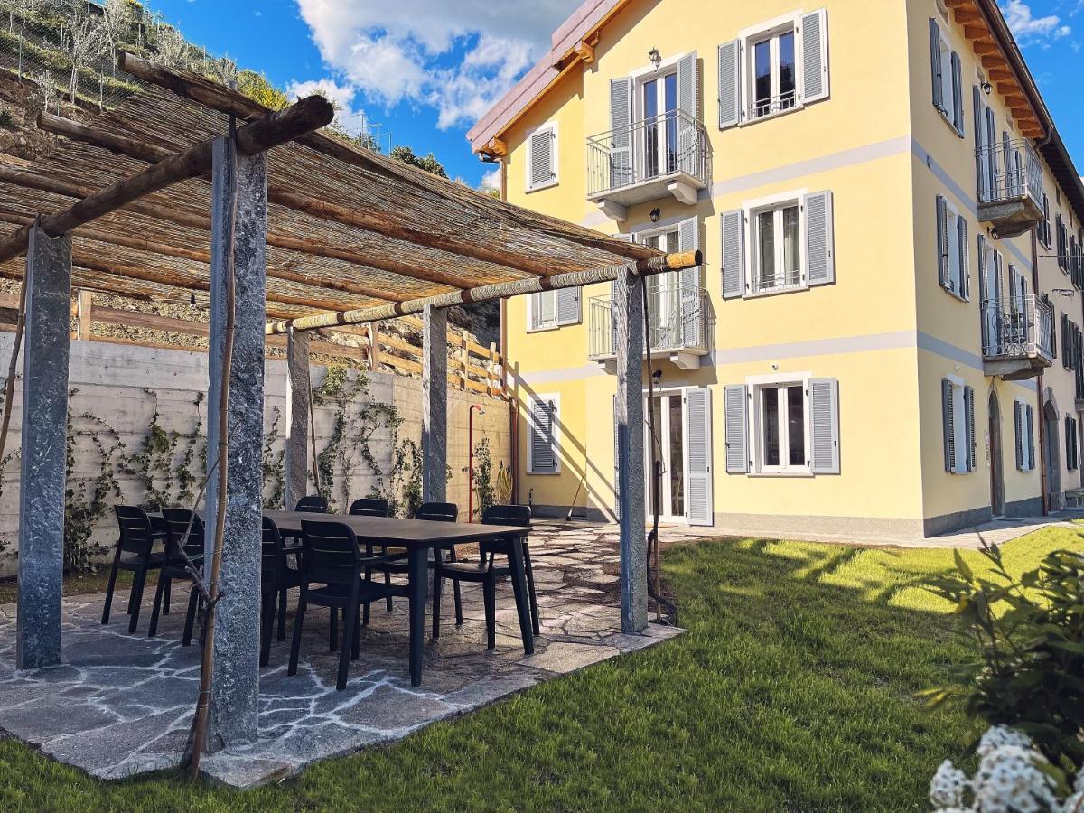 Riarel- Foresteria Lombarda Rodero Exterior photo