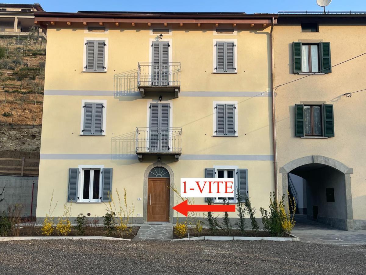 Riarel- Foresteria Lombarda Rodero Exterior photo
