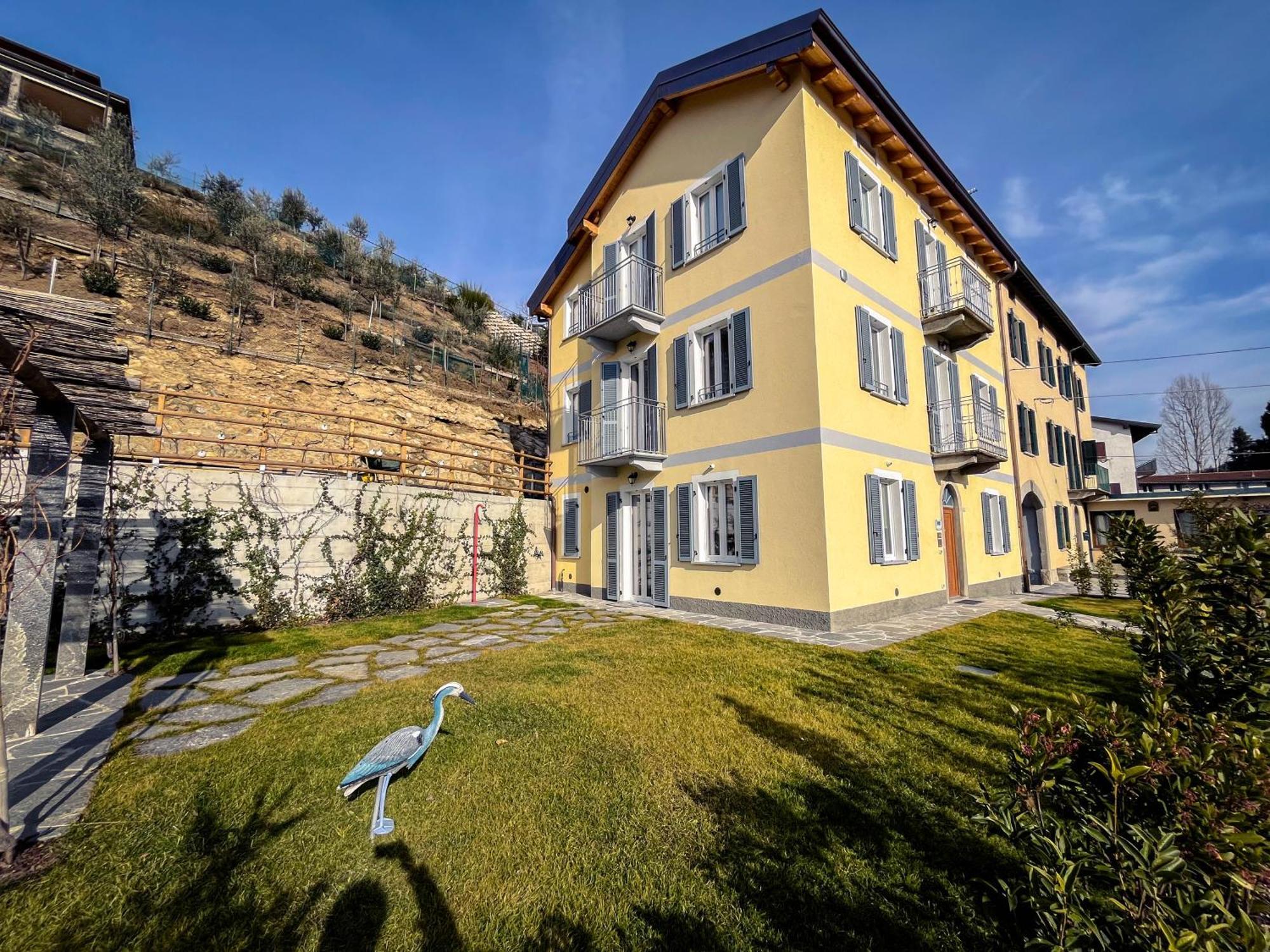 Riarel- Foresteria Lombarda Rodero Exterior photo